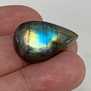 Color Flash Labradorite